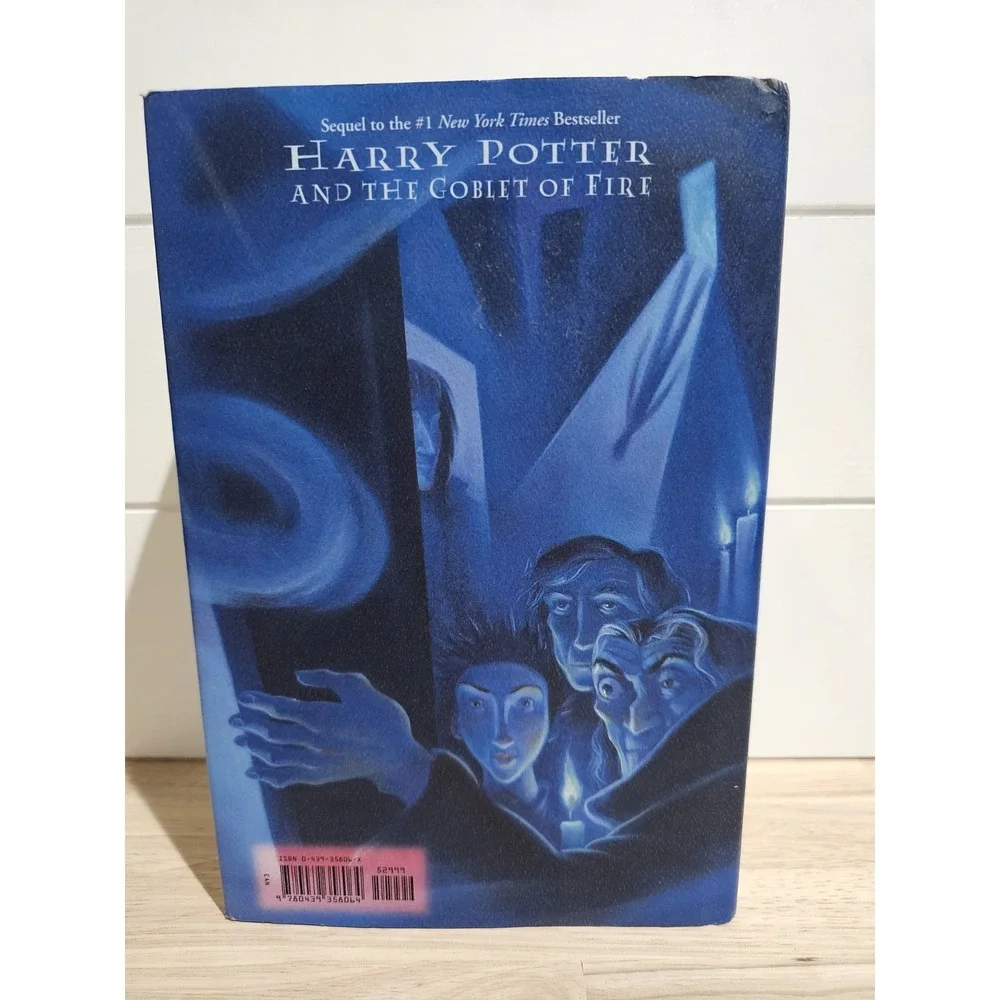 Harry Potter And the Order of the Phoenix 1st Edition 1st American Print 2003